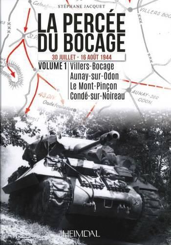 Cover image for La Percee Du Bocage