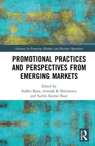 Cover image for Promotional Practices and Perspectives from Emerging Markets