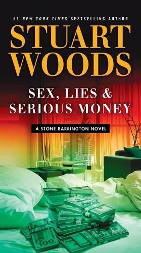 Cover image for Sex, Lies & Serious Money