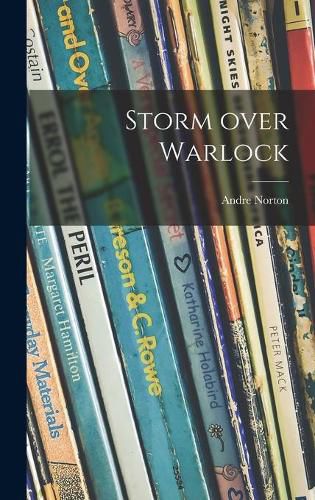 Cover image for Storm Over Warlock