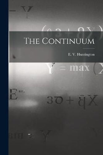 The Continuum