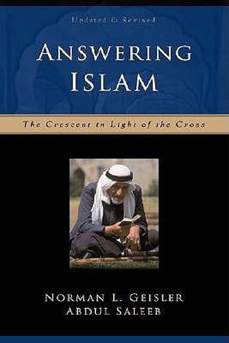 Cover image for Answering Islam - The Crescent in Light of the Cross