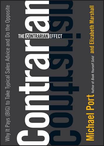 Cover image for Contrarian Effect (paperback POD)