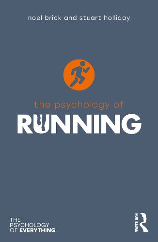 Cover image for The Psychology of Running