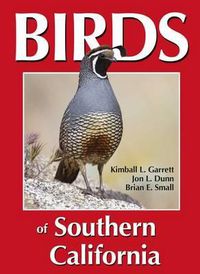 Cover image for Birds of Southern California