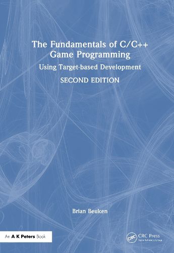 Cover image for The Fundamentals of C/C++ Game Programming