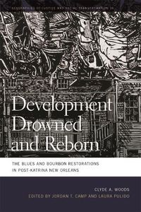 Cover image for Development Drowned and Reborn: The Blues and Bourbon Restorations in Post-Katrina New Orleans