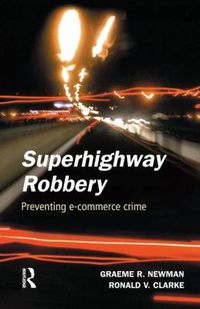 Cover image for Superhighway Robbery