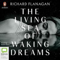 Cover image for The Living Sea Of Waking Dreams