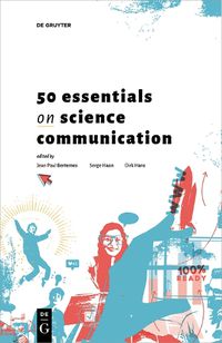Cover image for 50 Essentials on Science Communication