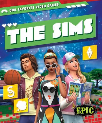 Cover image for The Sims