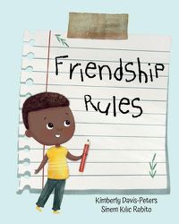 Cover image for Friendship Rules