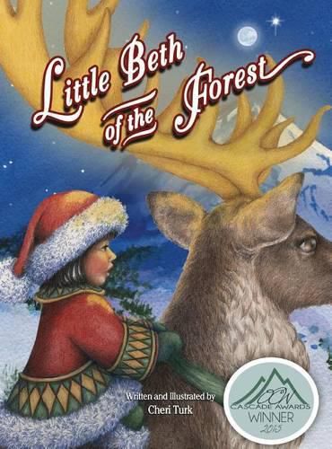 Cover image for Little Beth of the Forest