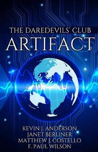 Cover image for The Daredevils' Club ARTIFACT