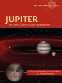 Cover image for Jupiter: The Planet, Satellites and Magnetosphere