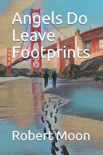 Cover image for Angels Do Leave Footprints