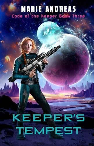 Cover image for Keeper's Tempest