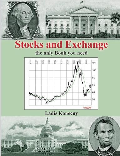 Cover image for Stocks and Exchange: The only Book you need