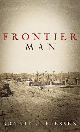 Cover image for Frontier Man