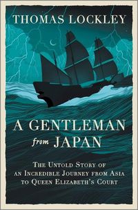 Cover image for A Gentleman from Japan