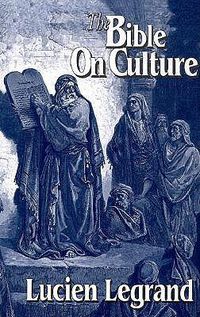 Cover image for The Bible on Culture: Belonging or Dissenting?