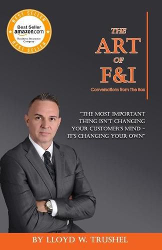 Cover image for The Art of F&I: Conversations from the box