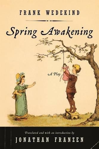 Cover image for Spring Awakening: A Play