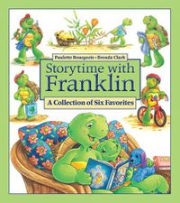 Cover image for Storytime with Franklin