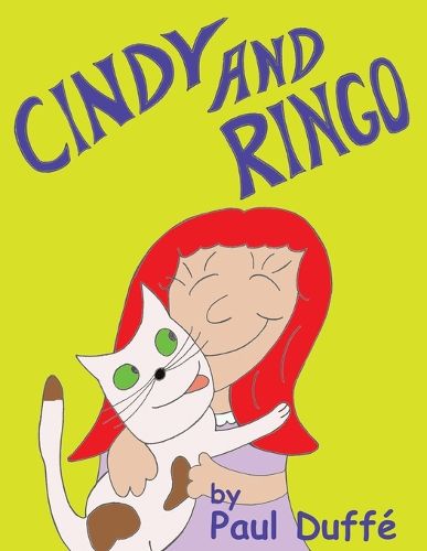 Cover image for Cindy and Ringo