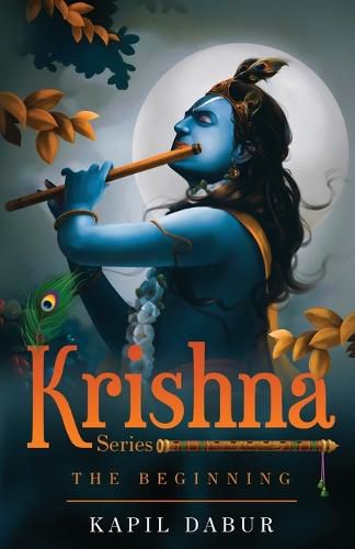 Cover image for Krishna Series - The Beginning