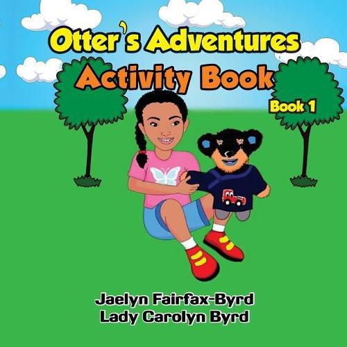 Cover image for Otter's Adventure Activities Book 1