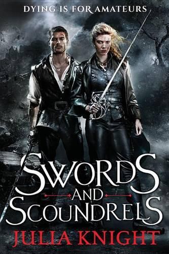 Cover image for Swords and Scoundrels