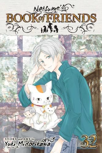 Cover image for Natsume's Book of Friends, Vol. 32