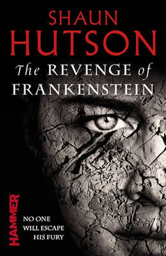 Cover image for The Revenge of Frankenstein