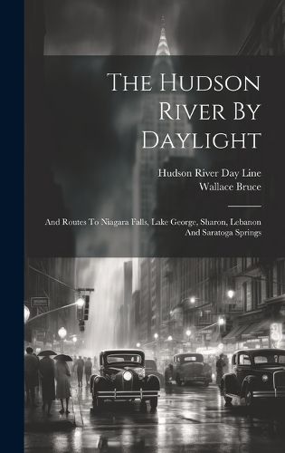 Cover image for The Hudson River By Daylight