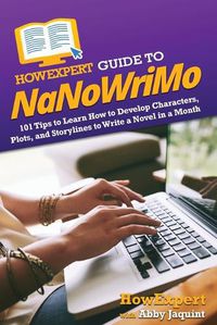 Cover image for HowExpert Guide to NaNoWriMo