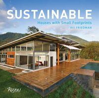 Cover image for Sustainable: Houses with Small Footprints