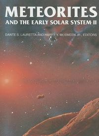 Cover image for Meteorites and the Early Solar System II