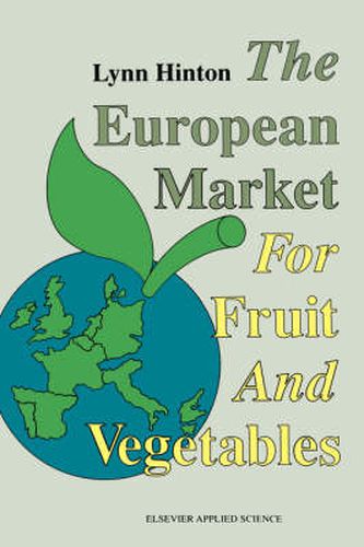 Cover image for European Market for Fruit and Vegetables