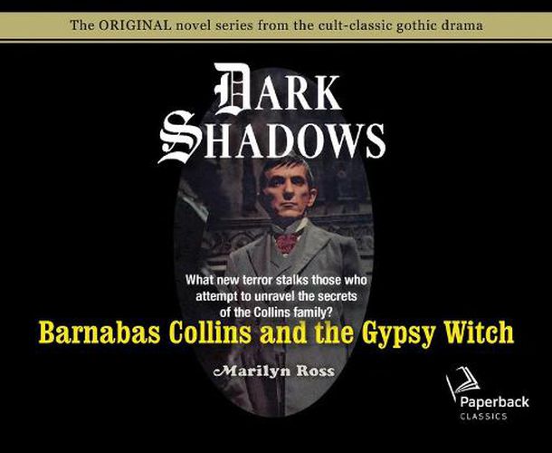 Barnabas Collins and the Gypsy Witch (Library Edition), Volume 15