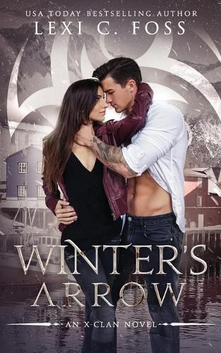 Cover image for Winter's Arrow: A Dark Snow White Retelling