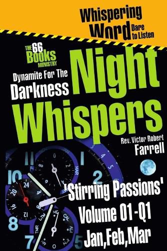 Cover image for Night-Whispers Vol 01-Q1-'Stirring Passions