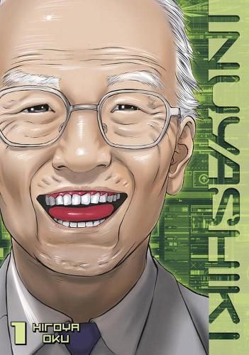 Cover image for Inuyashiki 1