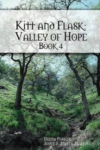 Cover image for Kitt and Flask: Valley of Hope