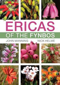 Cover image for Ericas of the Fynbos