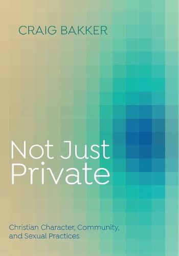 Cover image for Not Just Private