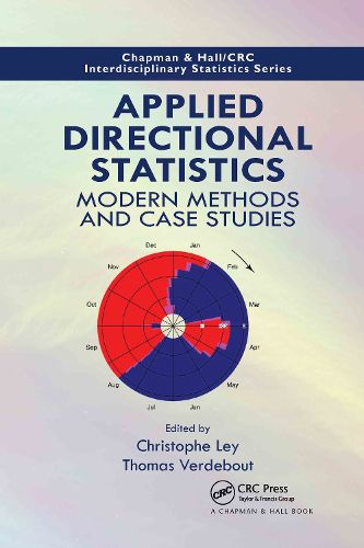 Cover image for Applied Directional Statistics: Modern Methods and Case Studies