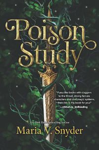 Cover image for Poison Study
