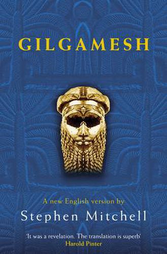 Cover image for Gilgamesh