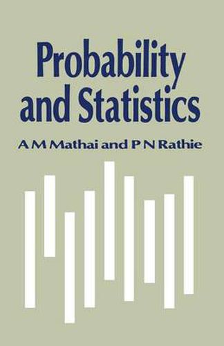 Cover image for Probability and Statistics